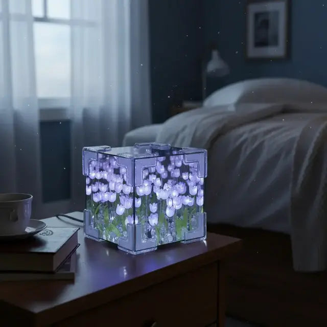 Lampara De Tulipanes Infinity
