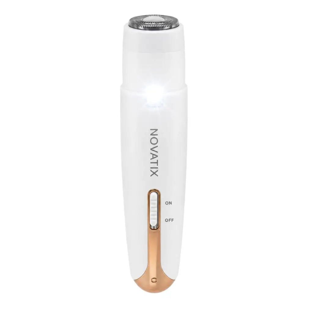 Depilador mini facial corporal