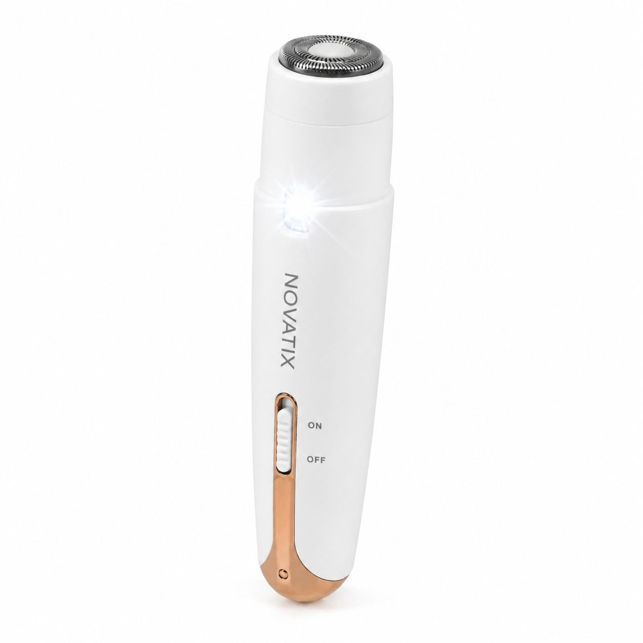 Depilador mini facial corporal